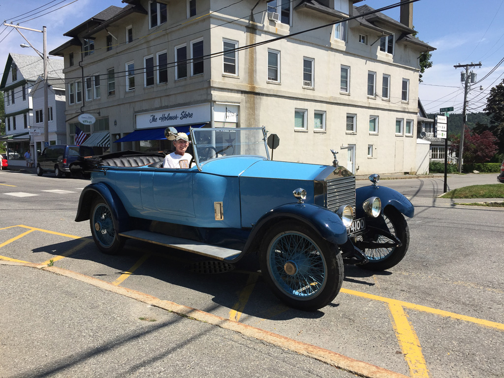 1923 Rolls Royce
